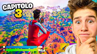 SMENTISCO 10 MITI di FORTNITE CAPITOLO 3 ASSURDO [upl. by Nnad740]