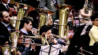 SDG Brass Band 2014  Iti Multumesc Din Inima [upl. by Rabelais894]