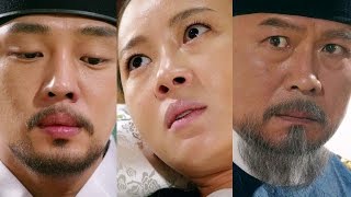 《BEST》 Six Flying Dragons 육룡이 나르샤｜유아인 김희정 손 뿌리쳤다천호진 분노 EP44 20160301 [upl. by Ydennek603]