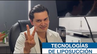 Tecnologías Innovadoras de Liposucción Explorando Opciones con el Dr Cravioto [upl. by Fairfield]