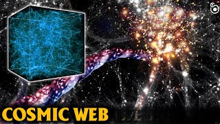 Secret of the Cosmic web  How the Universe Works [upl. by Edi]