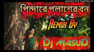 Pindare Polaser Bon Bangla Dnc Jhumur Song By Dj MasuD [upl. by Acinat569]