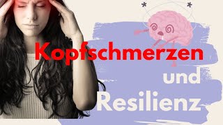 Kopfschmerzen und Resilienz shorts resilienz kopfschmerzen migräne stressmanagement stress [upl. by Mafala]