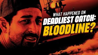 What happened on “Deadliest Catch Bloodline” [upl. by Aicirtap]