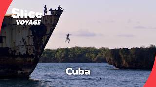 Le voyage à Cuba I SLICE VOYAGE [upl. by Ticon]