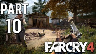 Far Cry 4 →  ● 10  VZÁCNÍ MEDOJED ZABIJÁK [upl. by Alroy993]