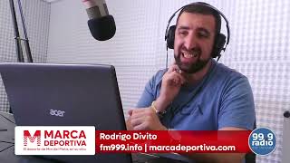 APERTURA MARCA DEPORTIVA RADIO FM 999 22112024 [upl. by Crespi]