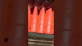 155mm Ammunition Factory Pennsylvania Us russiaukrainewar usmilitary [upl. by Good]