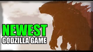 THE NEWEST GODZILLA GAME IN ROBLOX 2024  Age Of Titans [upl. by Nosyerg636]