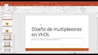 Multiplexor 4 a 1 utilizando multiplexores 2 a 1 [upl. by Dnumyar]