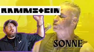 RAMMSTEIN  SONNE Live Rock Im Park 2017 Scotsman Reaction  First Time Listening [upl. by Towers]