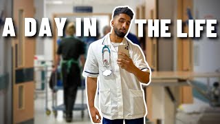 Day in The Life as a Physiotherapist [upl. by Phene]