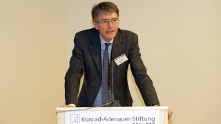 Atomausstieg und NPDVerbotsverfahren  Der Ausblick auf 2016 von Prof Waldhoff [upl. by Meyeroff867]