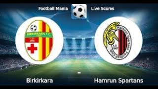 LIVE  Birkirkara vs Hamrun Spartans  MALTA  PREMIER LEAGUE [upl. by Herby]