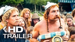 ASTÉRIX AND OBÉLIX The Middle Kingdom Trailer 2023 [upl. by Tabshey]