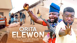 ORITA ELEWON  Olaniyi Afonja Sanyeri  Latest Yoruba Movies 2024 New Release [upl. by Irac]