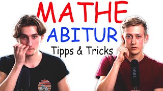 Mathe Abitur 2024 Tipps und Tricks  Alles was du wissen musst [upl. by Haikan195]