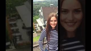 Burak öz çivit and fahriye evcen unseen pictures 🤌🏻 watch till end🥰 trending [upl. by Natale]