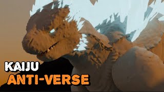 Trailler Shimu Kaiju AntiVerse  Roblox [upl. by Acilef]