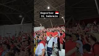 SUPORTER INDONESIA DI STADION BAHRAIN [upl. by Viviane]