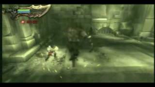 God of War Ghost of Sparta PSP Gameplay 1 [upl. by Duarte338]