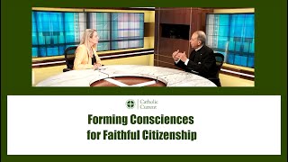 Forming Consciences for Faithful Citizenship [upl. by Averill]