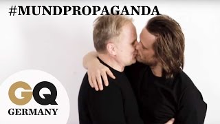 Making of Mundpropaganda [upl. by Nairrad]