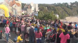 Ironman Tenby Wales 2014 [upl. by Evelc571]