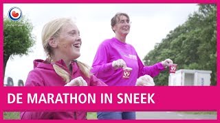 AFTERMOVIE Terug kijken op de Marathon in Sneek [upl. by Misty]