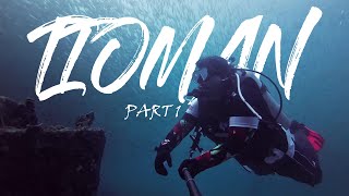 Vlog Tioman Dive Part 1 [upl. by Patti]