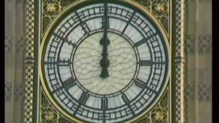 Big Ben  London  Thames News [upl. by Calabresi]