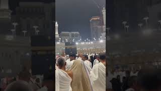 Alhamdulillah Allah pak sabko hazri naseeb farmayan ameen kaaba soulfulnaat urdu [upl. by Ellicul]