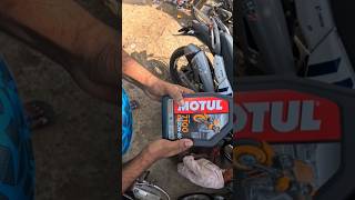 Best engine oil motul 7100 engine oilshorts ytshorts [upl. by Divine]