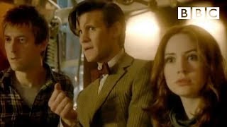 Doctor Who Time  Part Two  Comic Relief 2011 [upl. by Caz]