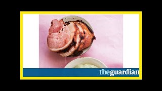 Nigel slater’s christmas recipes ham and cauliflower apricot chutney [upl. by Laertnom]