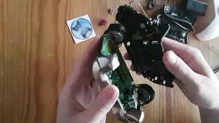 Démonter une manette xbox one élite parti 2 [upl. by Bush]