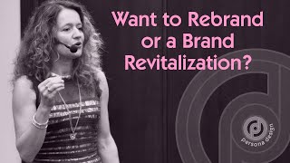 How to Rebrand or Revitalize Your Brand Successfully [upl. by Aneloj]