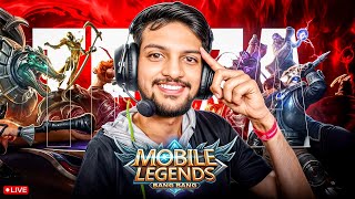 🔴DAY 304 ROAD TO 2 MILLION SUBS 🤩 AND TODAY I PROMOTE A NEW GAME MOBA LEGEND 5 VS 5 mobilelegends [upl. by Mina850]