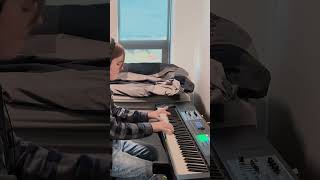 Hacking to the Gate from SteinsGate  piano cover Full Cover On Channel pianocover steinsgate [upl. by Roxanne989]