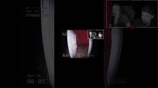 STRANGE DOORS  DONT SCREAM gaming horror gameplay scary [upl. by Addiel]