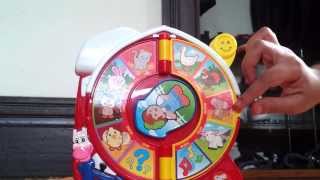 Fisherprice See N Say Farmer says [upl. by Harmonie]