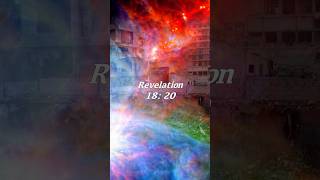 New Testament Revelation 18 20 jesus jesuschrist bible biblestudy bibleverse bibleverses [upl. by Blen285]