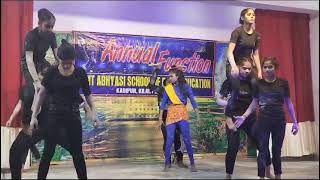 Sant abhyasi school Ka dance [upl. by Gladdie]