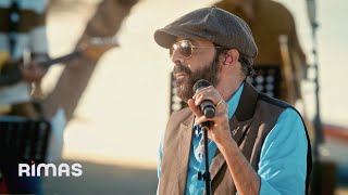 Juan Luis Guerra 440  Vale la Pena Live Video Oficial [upl. by Gelb]