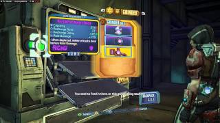 Borderlands The PreSequel Tutorial  How to use the Grinder [upl. by Su]