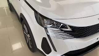 Peugeot 3008 الفرق بين الاضاءه full led و eco led Peugeot 3008 محمدفاروق Tel  01001010094☎️ [upl. by Hilaire]