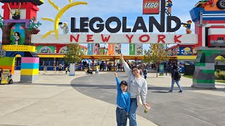 LEGOLAND NEW YORK [upl. by Nairod]