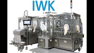 IWK FP Single Head Aseptic [upl. by Eillak530]