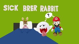 Sick Brer Rabbit  Brer Puppets [upl. by Emoreg]