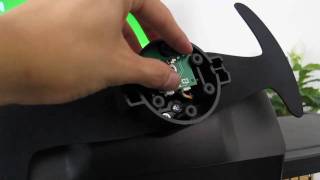 Install Custom Shifter Paddles on your Logitech G25 [upl. by Waers]